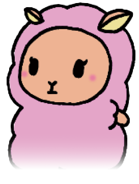 ピンクちゃん